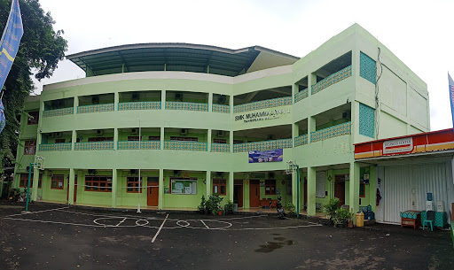 SMK Muhammadiyah 1 Tangsel
