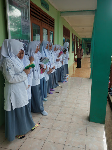 Madrasah Aliyah Swasta (MAS) Manbaul Ulum