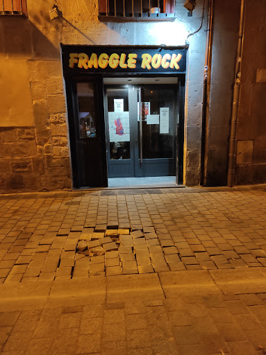 Bar Fraggle Rock