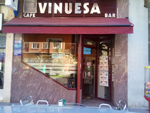 Cafe Bar Vinuesa