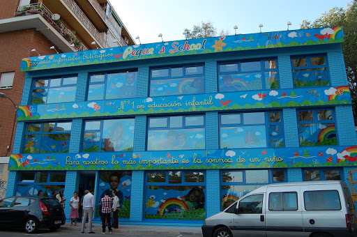 Peque´s School- Escuela Infantil Bilingüe