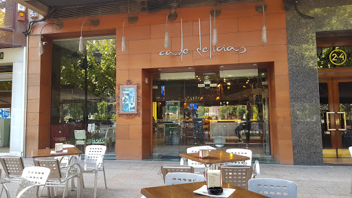 Café Delicias
