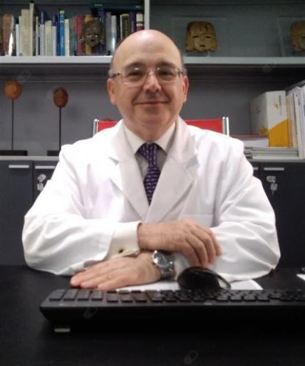 Dr. Pedro Amaro Merino, Otorrino