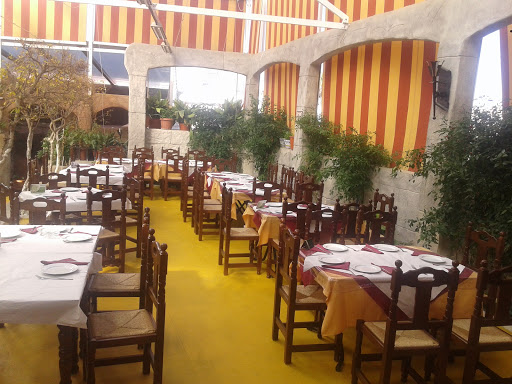 Restaurante Casa El Viejo