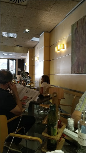 Cafetería Estoril