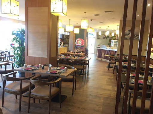 Restaurante Japonés - WASABI