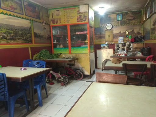 Rumah Makan Padang Mutiara Minang