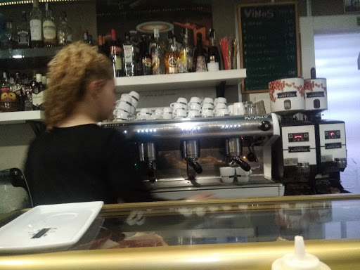 Café Bar El Crucero