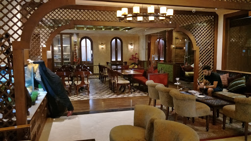Al Jazeerah Signature Restaurant & Lounge مطعم الجزيرة سقنتشر جاكرتا