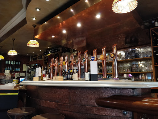 La Cervecería del Duende. Restaurante Bar con terraza climatizada en Alcázar de San Juan