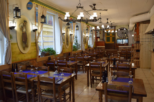 Restaurant El Gaucho
