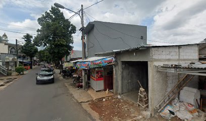 Rumah Makan Cahayo Trang