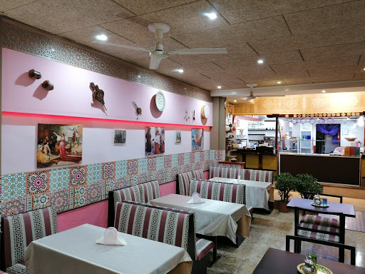 Restaurante Omar halal