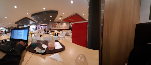 Bintaro Plaza's KFC.