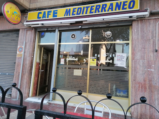 Cafetería mediterráneo chadli