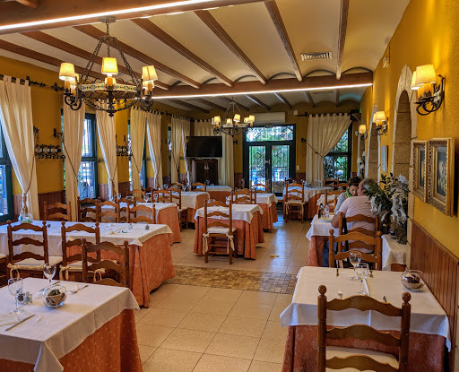 Restaurante Las Palmeras