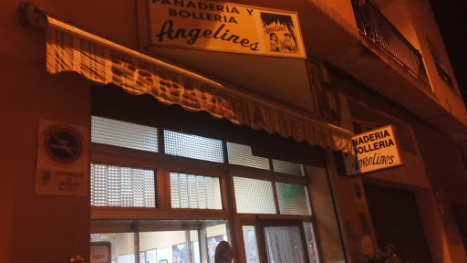 Panadería Angelines