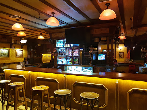 Bull McCabe's Irish Bar