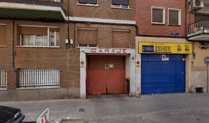 Garaje Florencio García 73