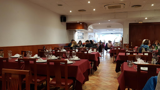 Restaurant Marisquería Andalucía