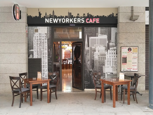 Newyorkers Cafe Castelldefels
