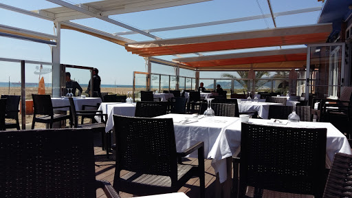 El Péndulo Restaurant Beach Club