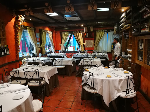 Restaurante la Sidrería