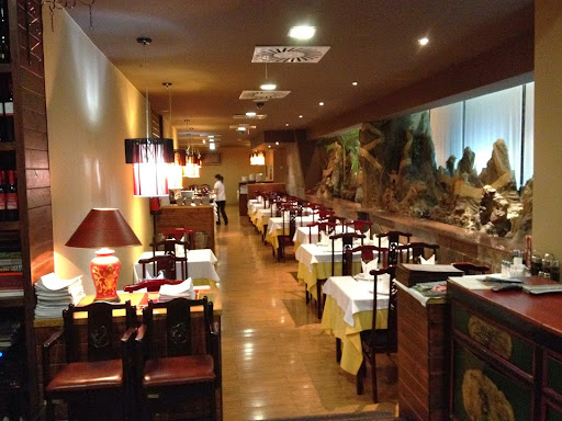 Restaurante Chino Gran Muralla
