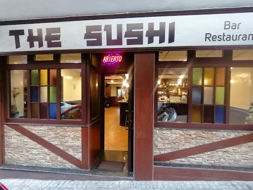 THE SUSHI (bar-restaurante)