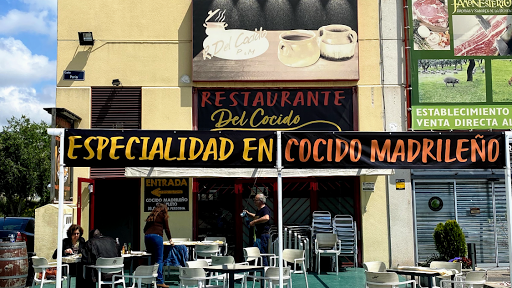 Restaurante El Cocido