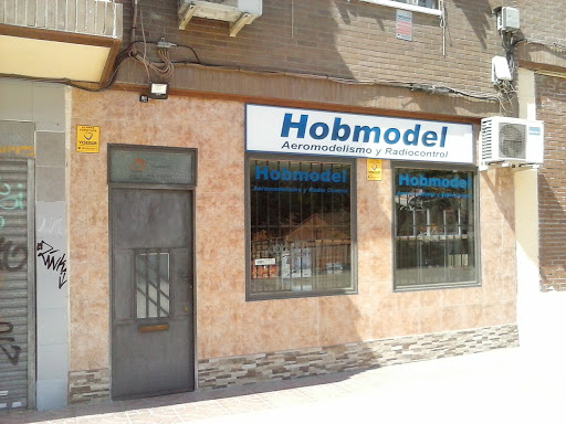 HOBMODEL Tienda Aeromodelismo y Radiocontrol