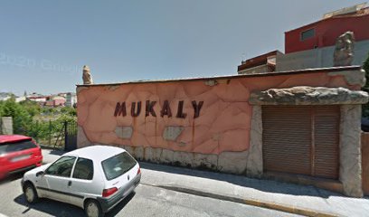 Disco bar MUKALY