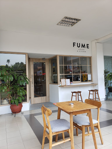 Fume Coffee & Kitchen (Kemang)