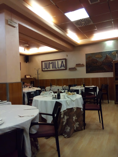 Restaurante Reyes Católicos