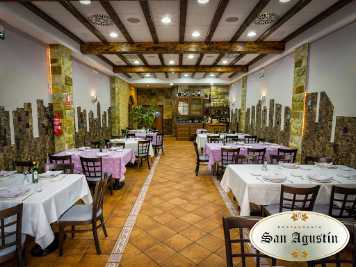 Restaurante San Agustín