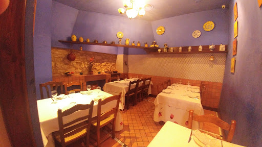 Restaurante Il Girasole Toscano - Horno de Leña