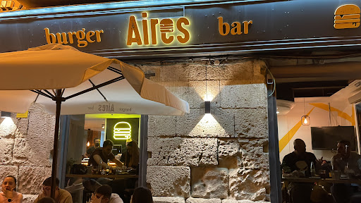 AIRES Burger Bar