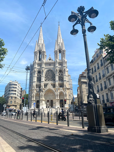 Église Saint-Vincent de Paul