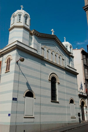 Église Orthodoxe Grecque de la Dormition