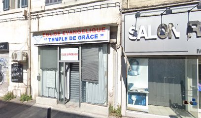 Le Temple De Grace