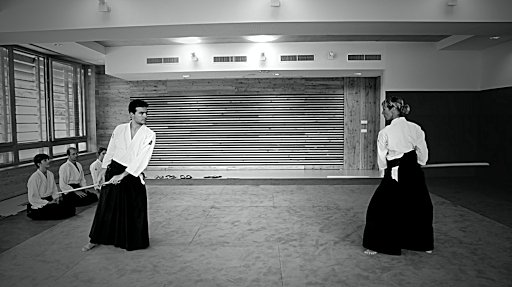 Aikido Traditionnel Marseille Provence