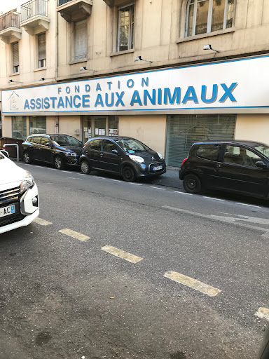 Dispensaire de la Fondation Assistance aux Animaux à Marseille
