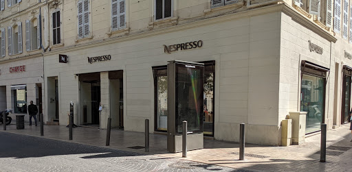 Boutique Nespresso Marseille De Gaulle