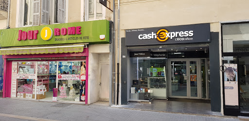 Cash Express Rue de Rome