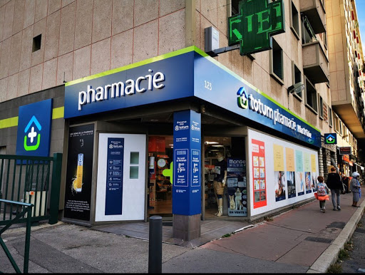 💊 Pharmacie Milan Saint-Giniez - totum pharmaciens