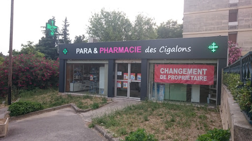 💊 Pharmacie des Cigalons | totum pharmaciens