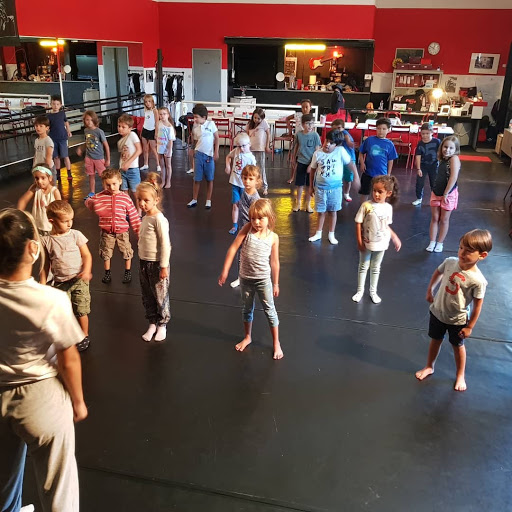 System Dance and Arts Studio | École de danse | Marseille