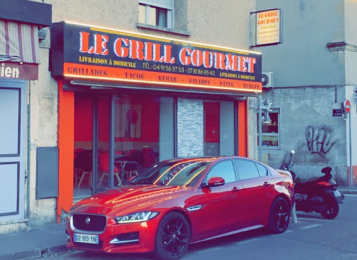 Le grill gourmet