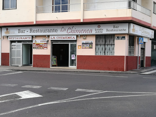 Bar Restaurante La Chimenea