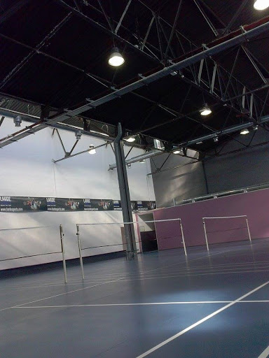 Modern Squash badminton